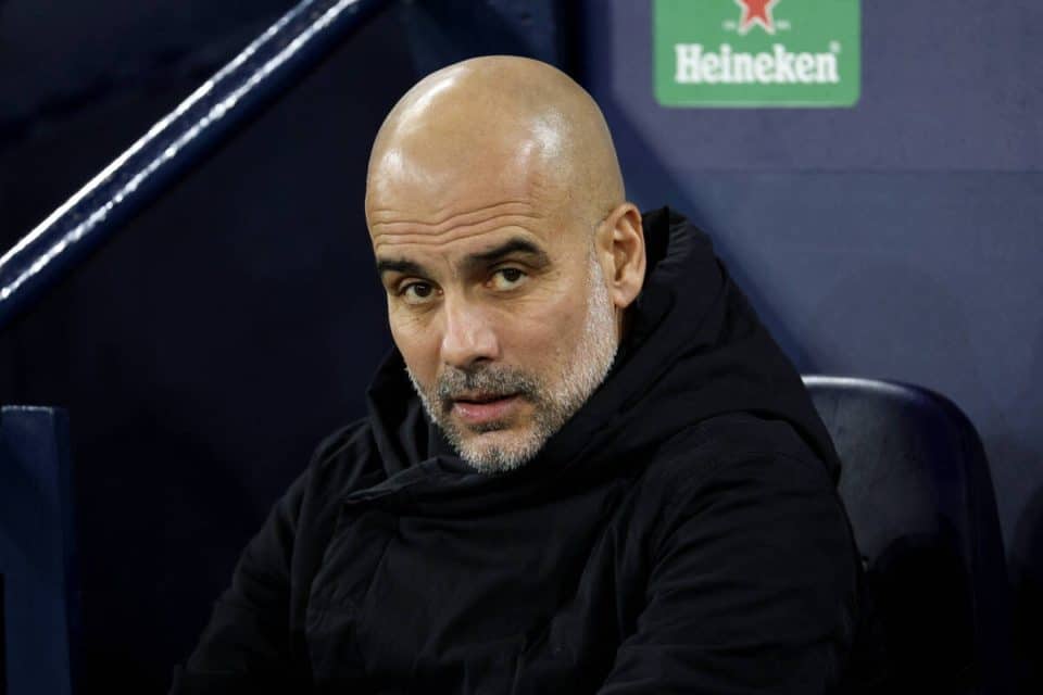Pep Guardiola