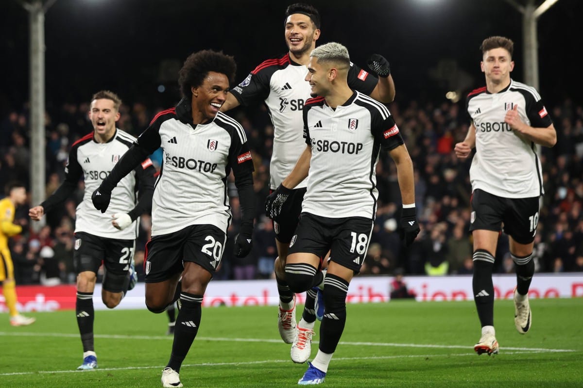 Piłkarze Fulham