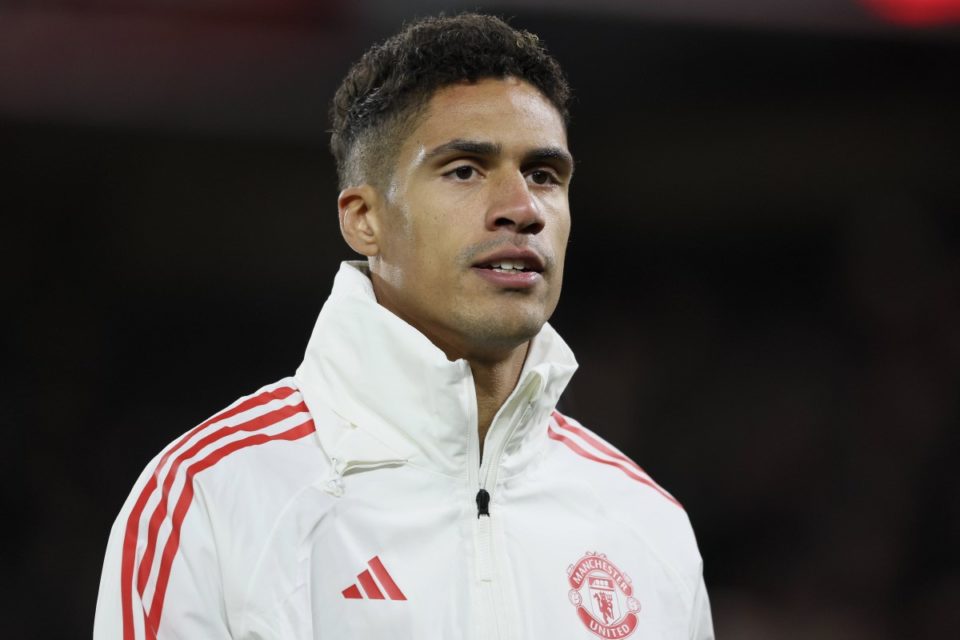 Raphael Varane