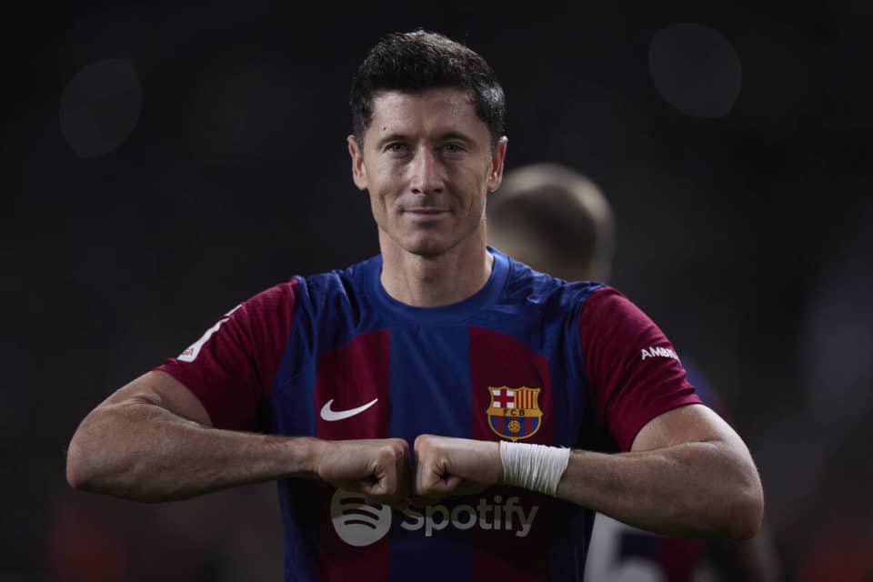 Robert Lewandowski