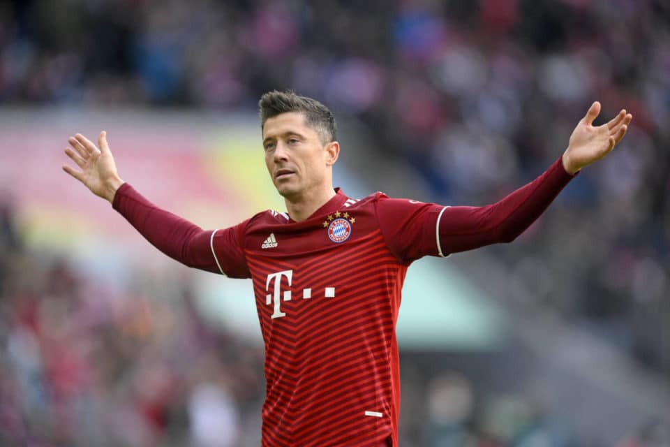 Robert Lewandowski