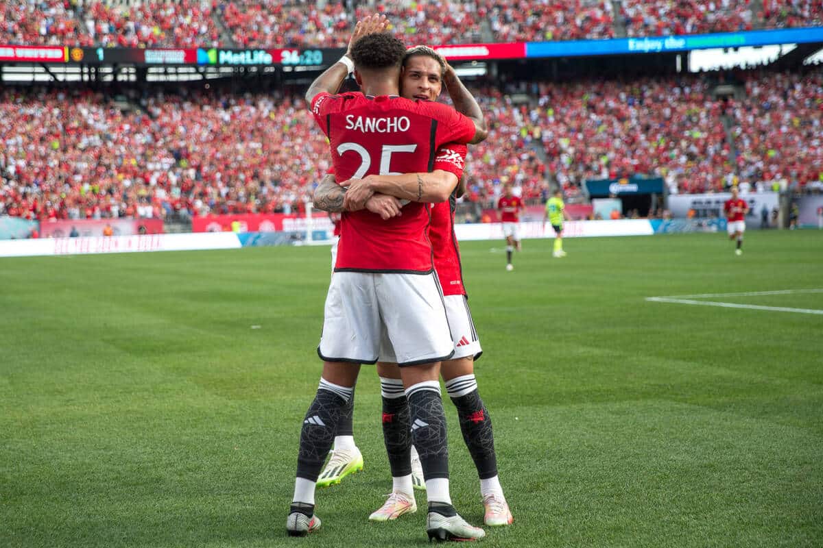 Sancho i Antony