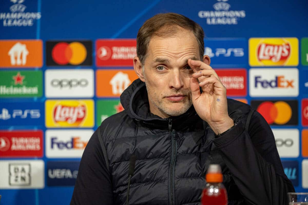 Thomas Tuchel