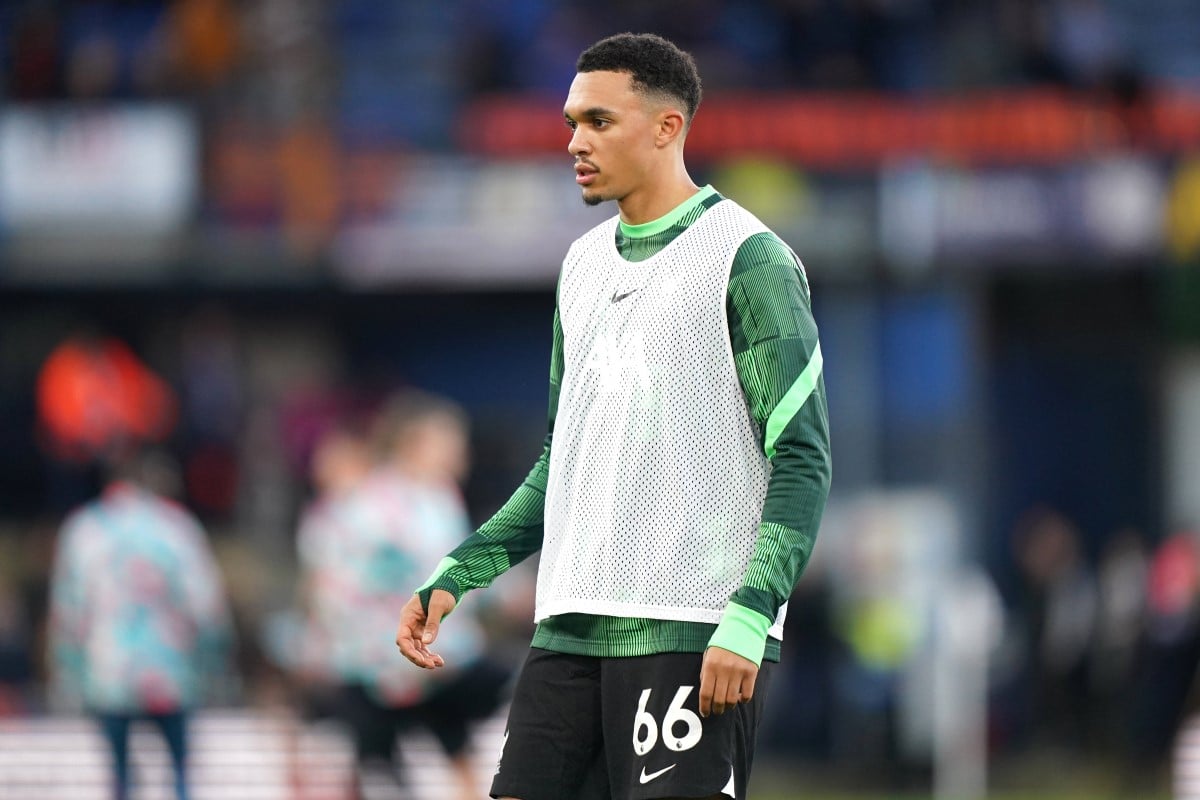 Trent Alexander-Arnold