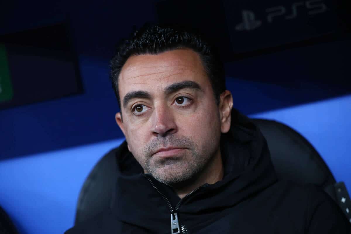 Xavi Hernandez