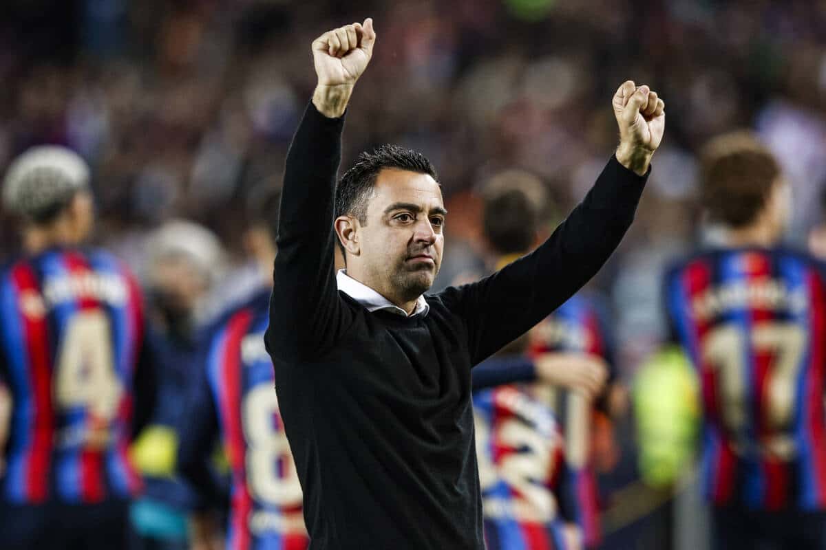 Xavi Hernandez