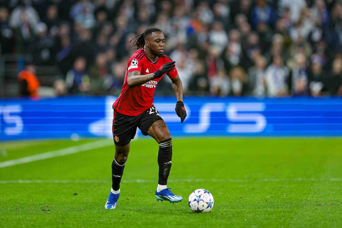 Aaron Wan-Bissaka