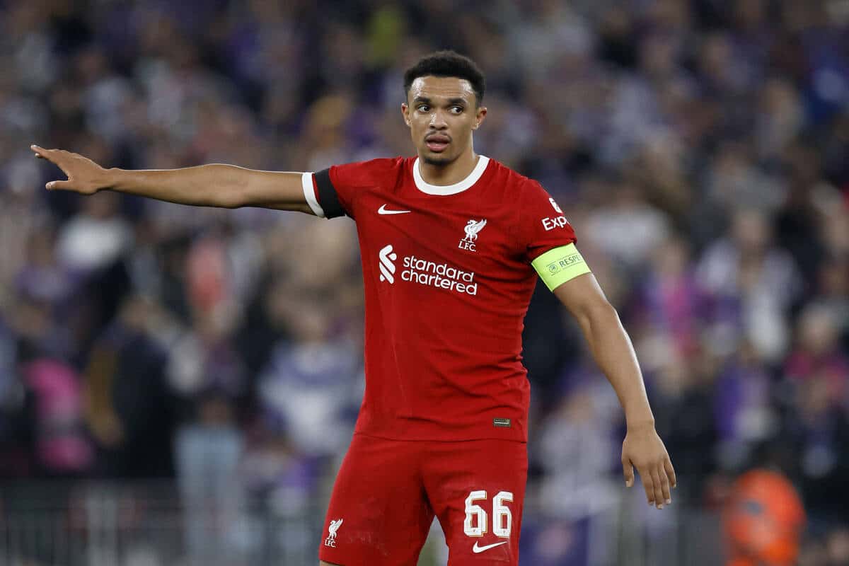 Trent Alexander-Arnold