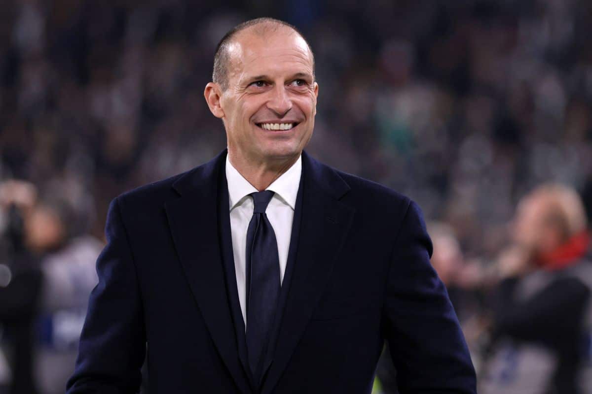 Massimiliano Allegri