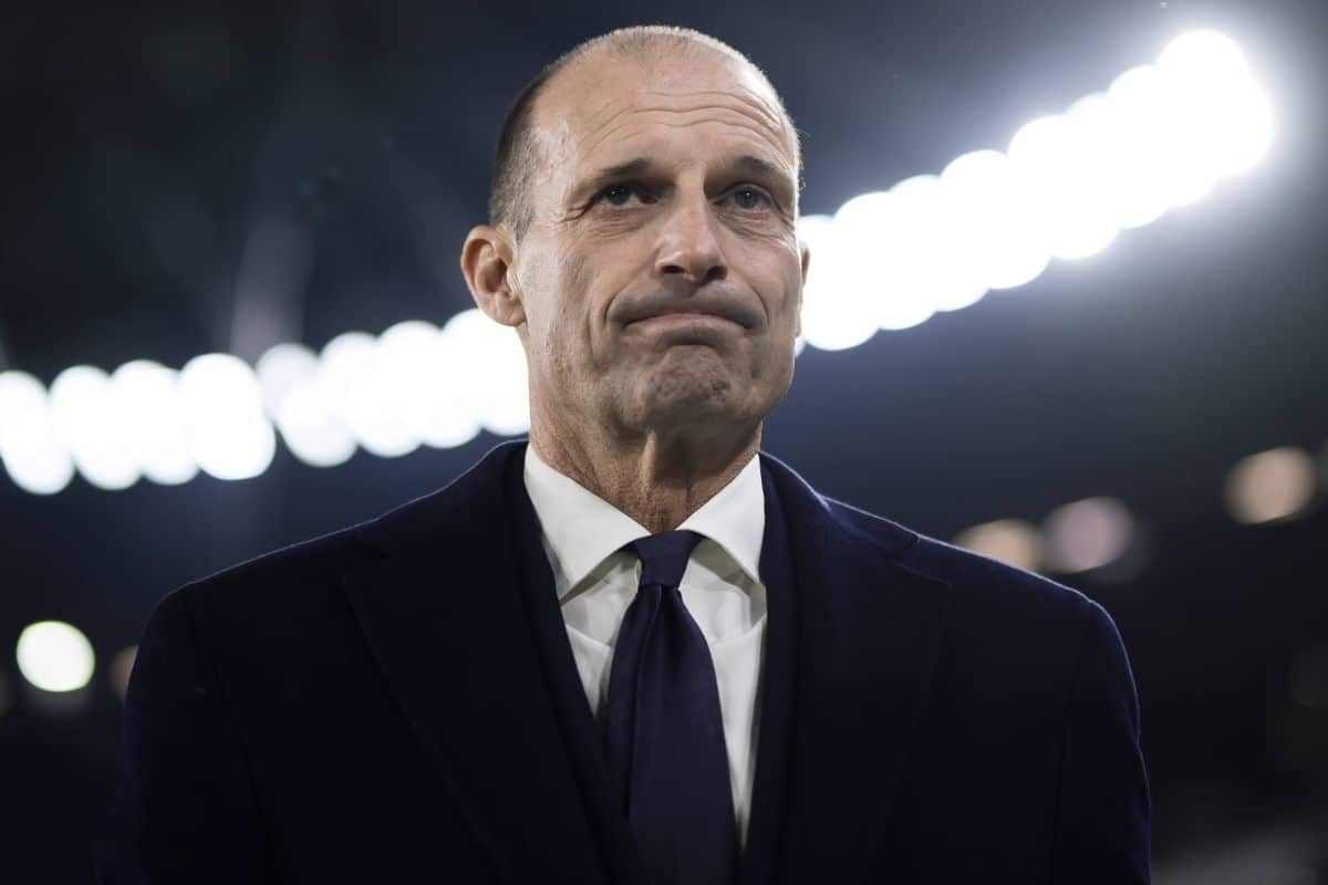 Massimiliano Allegri