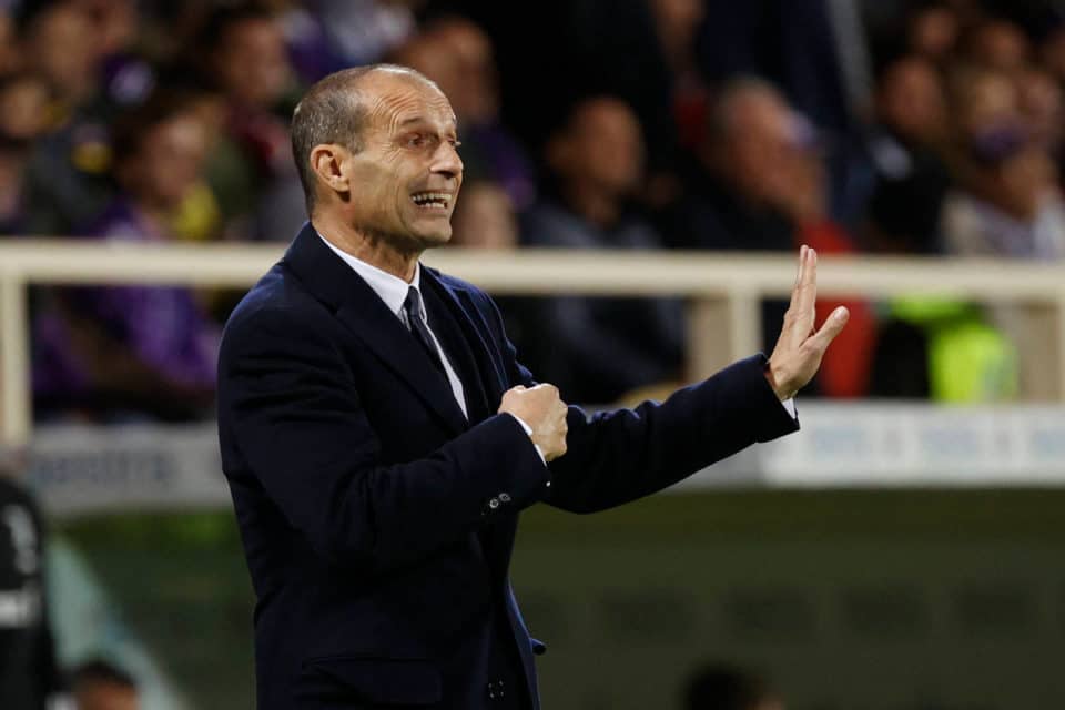 Massimiliano Allegri