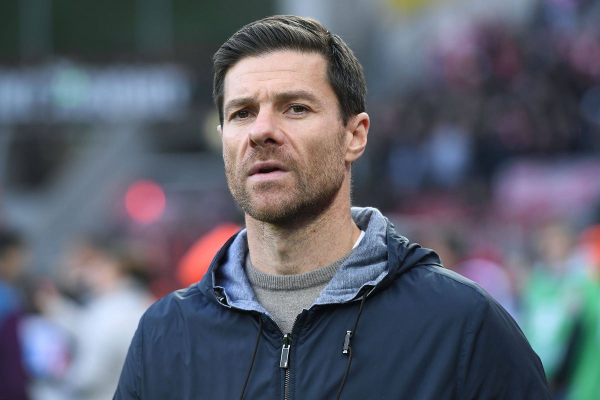 Xabi Alonso