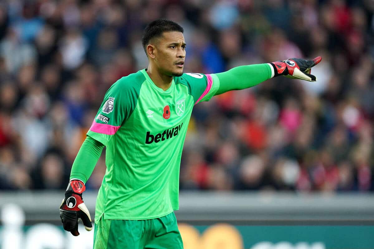 Alphonse Areola