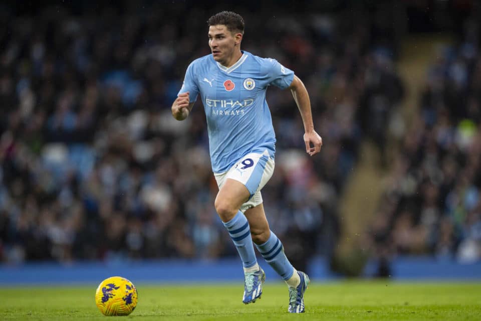 Julian Alvarez