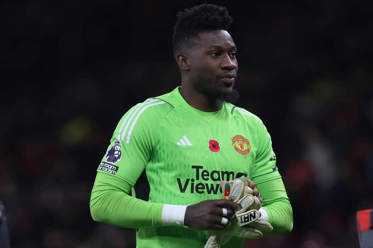 Andre Onana