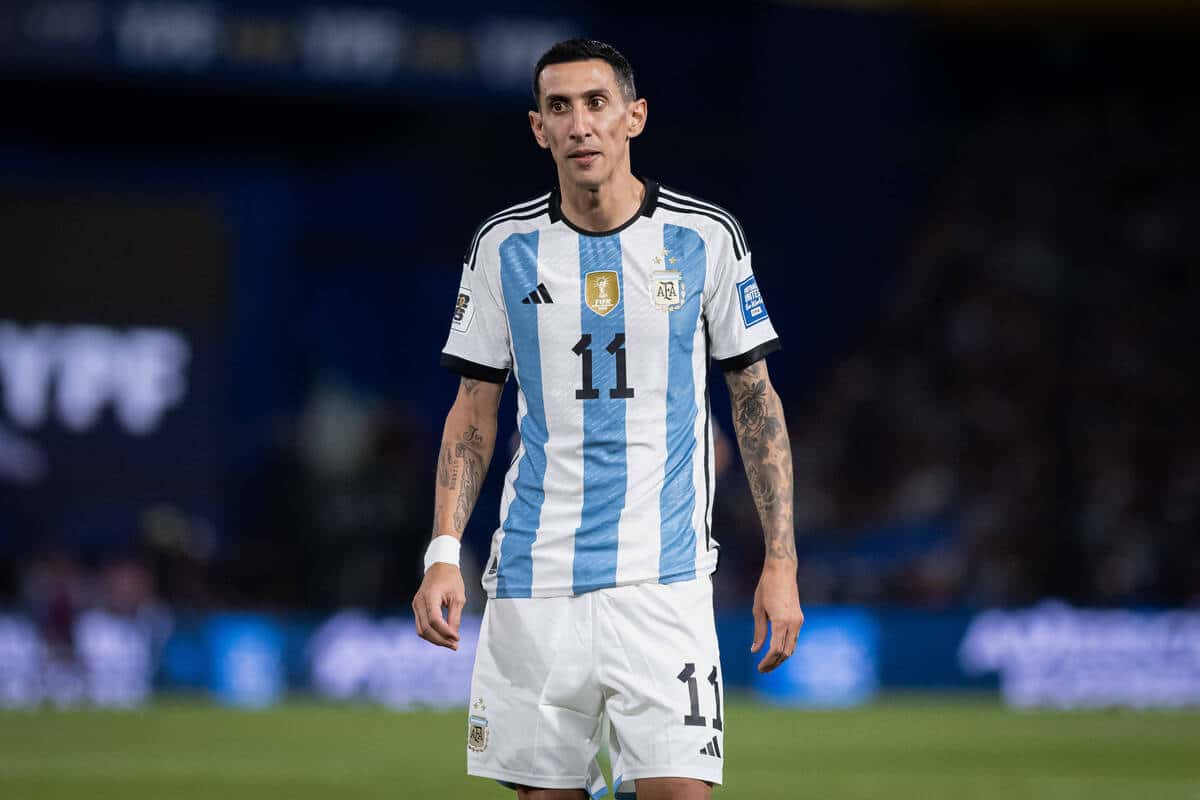 Angel Di Maria