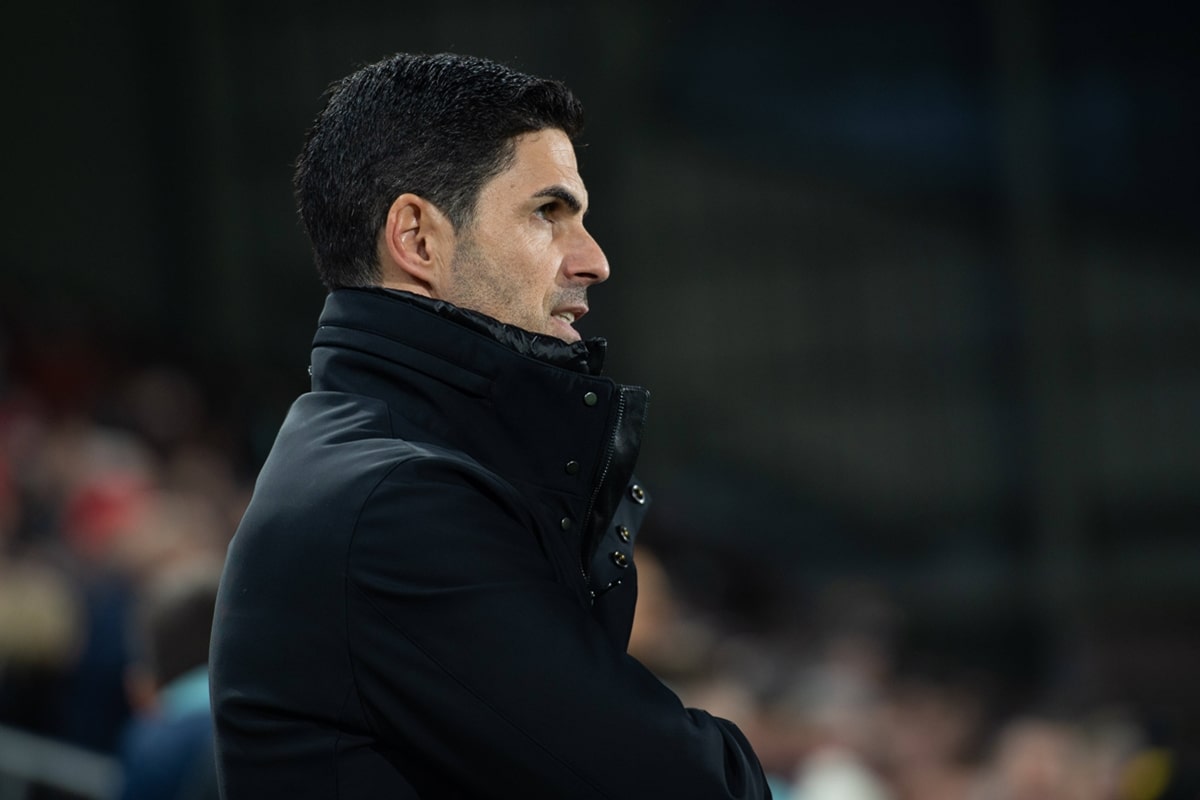 Mikel Arteta