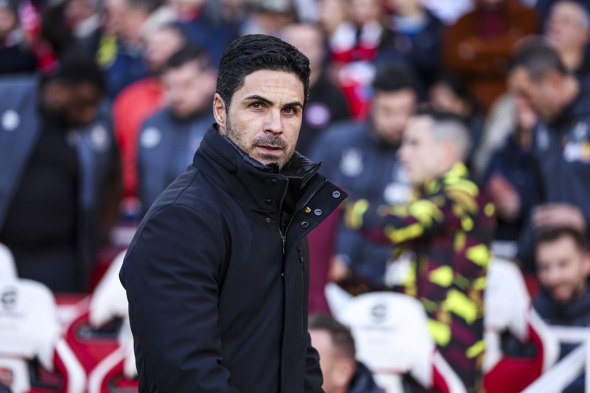 Mikel Arteta