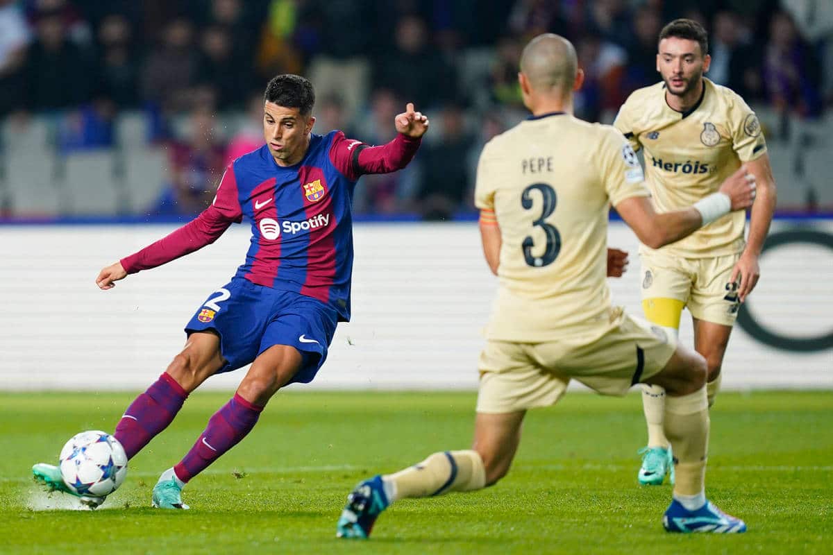 FC Barcelona - FC Porto
