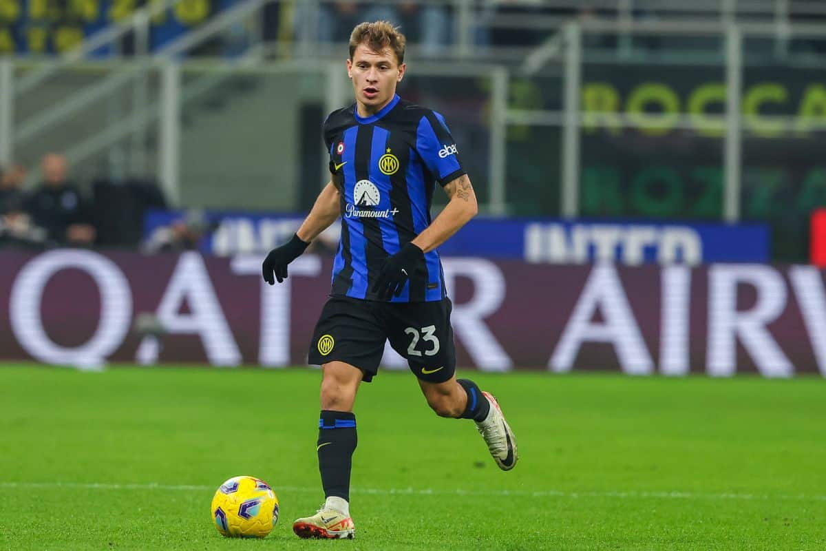 Nicolo Barella