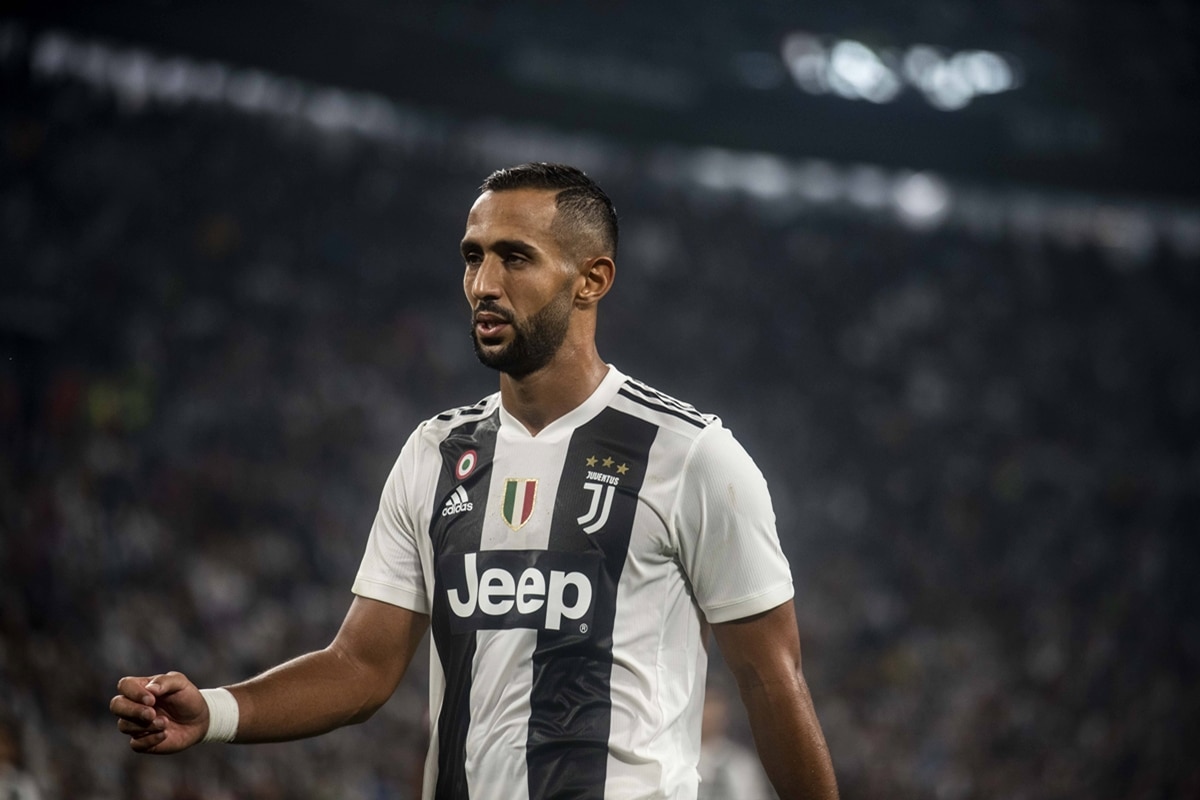 Medhi Benatia