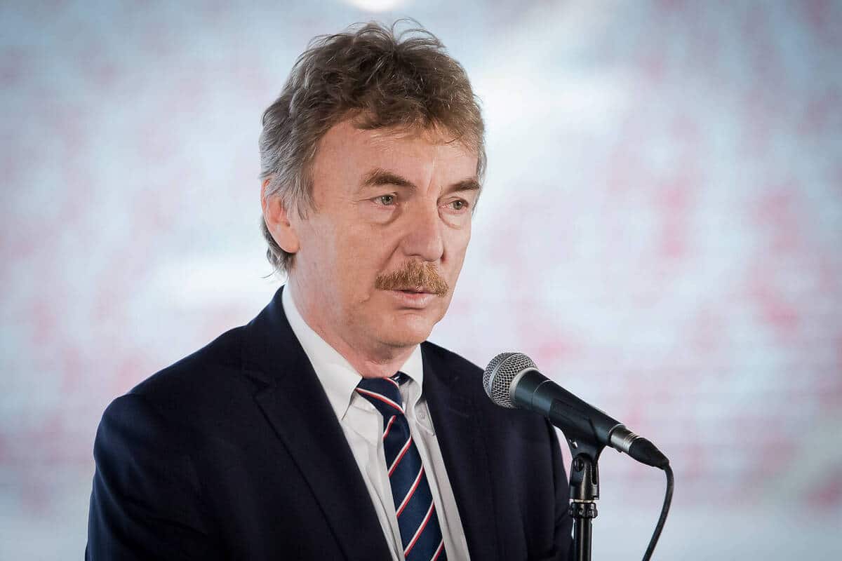 Zbigniew Boniek