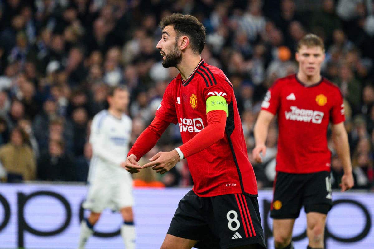 Bruno Fernandes