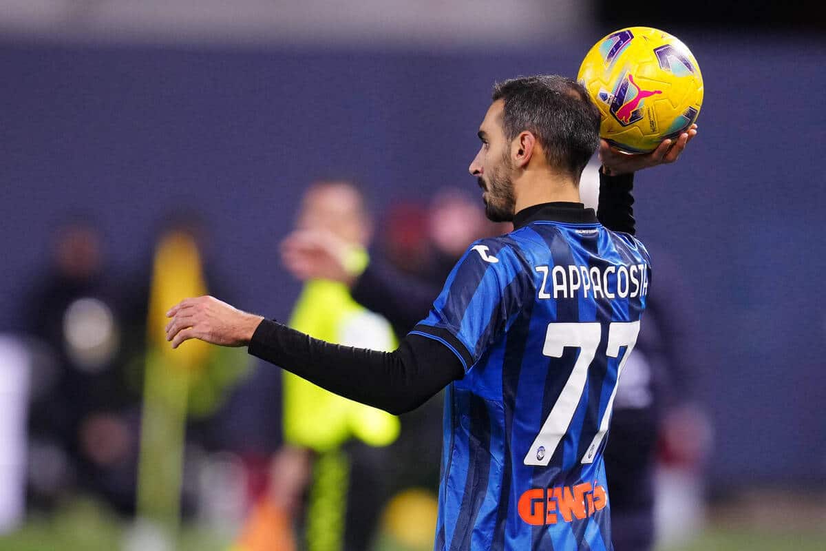 Davide Zappacosta
