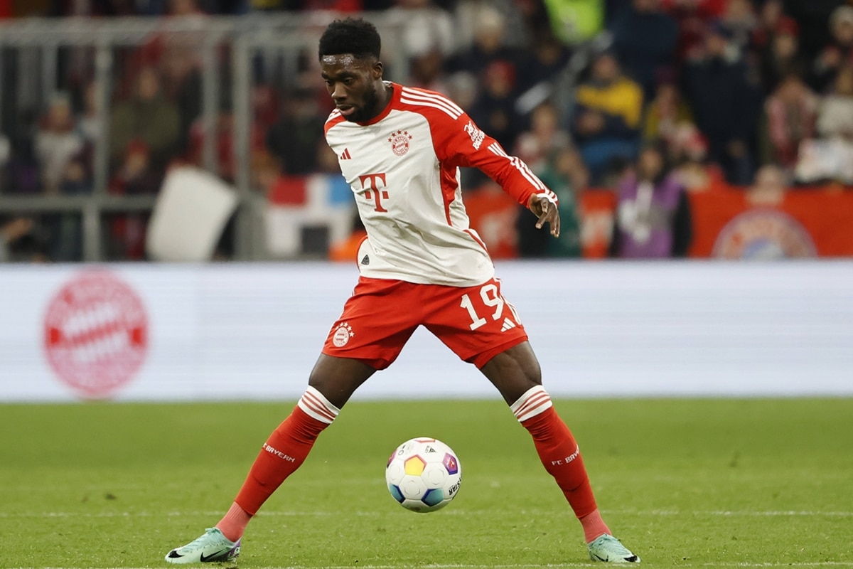 Alphonso Davies