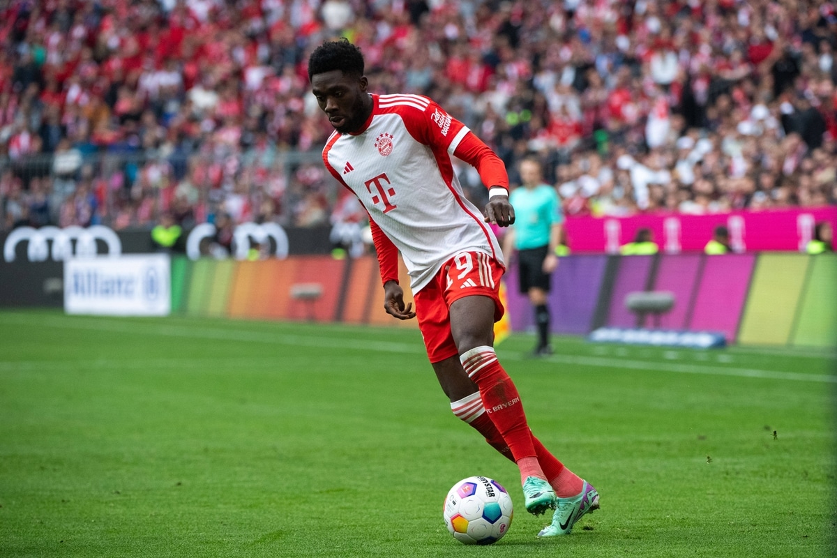 Alphonso Davies
