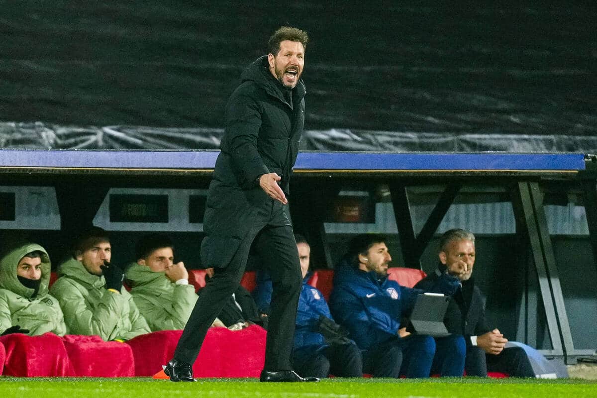 Diego Simeone