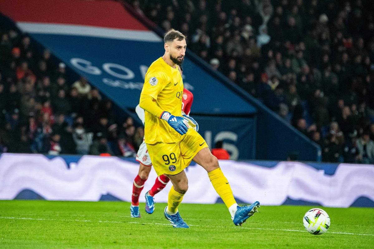 Gianluigi Donnarumma