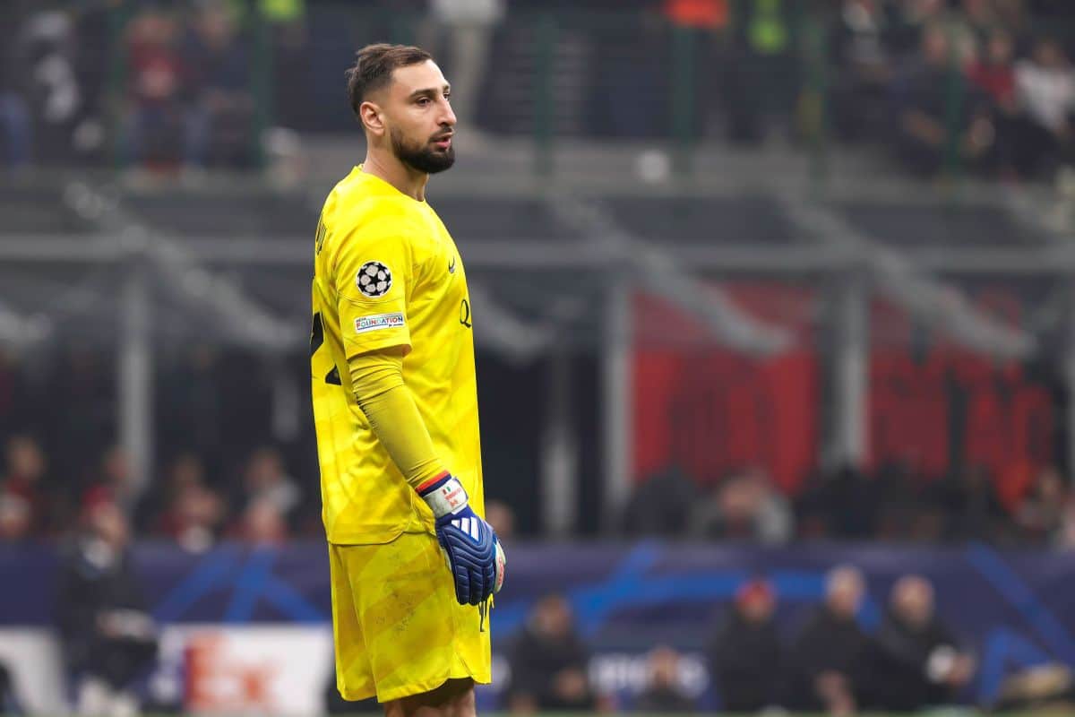 Gianluigi Donnarumma