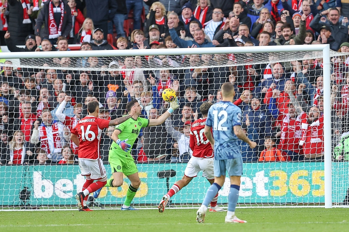 Emiliano Martinez