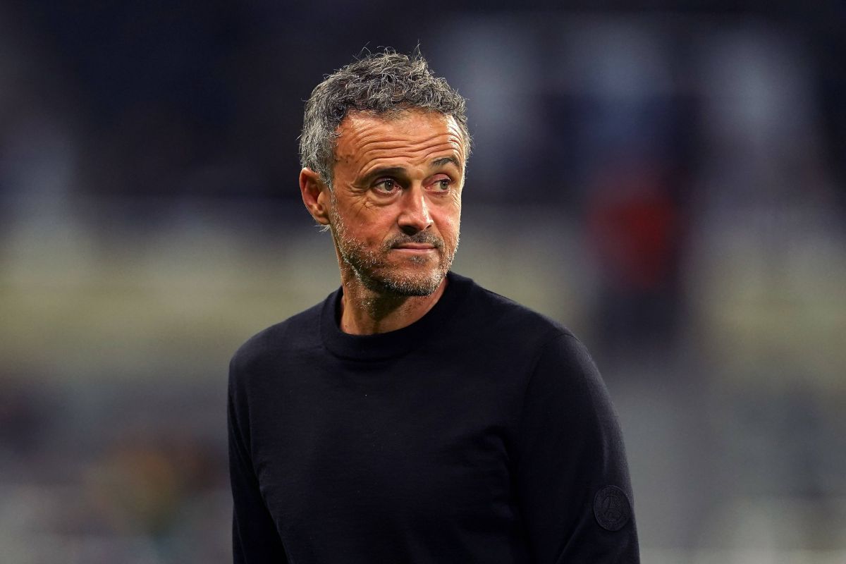Luis Enrique