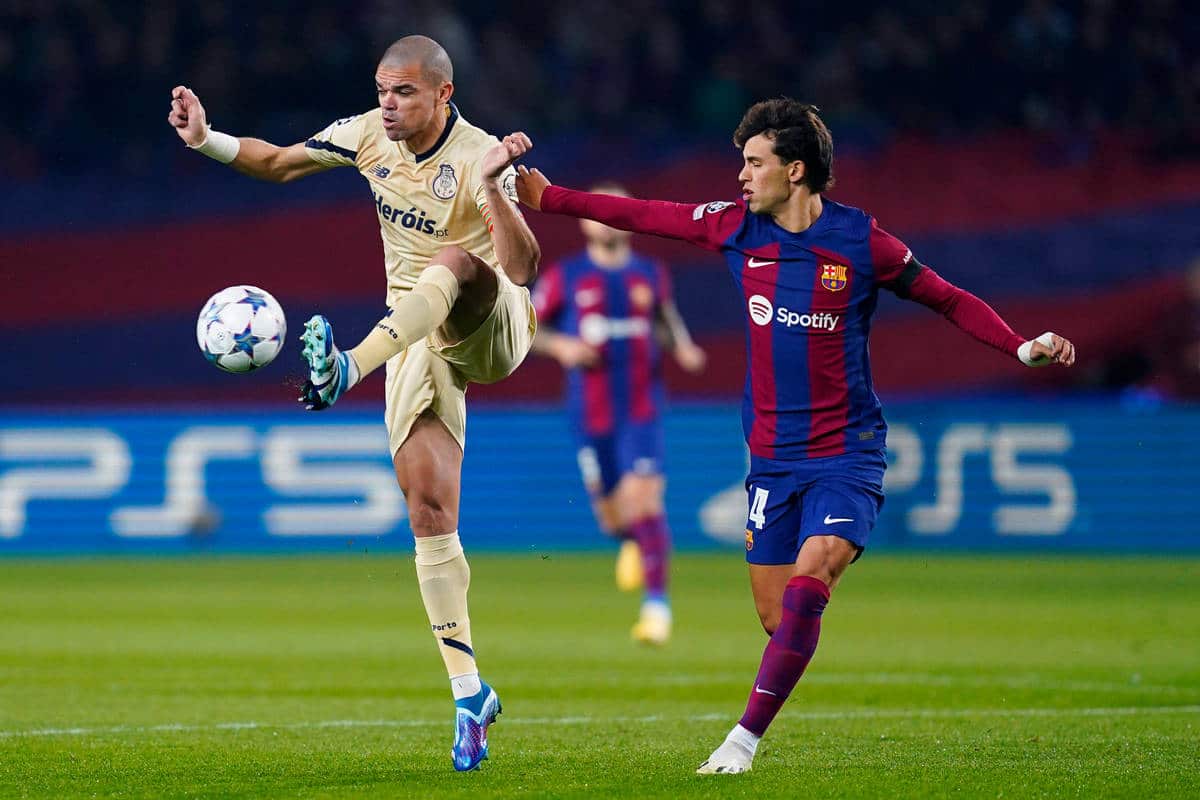 FC Barcelona - FC Porto