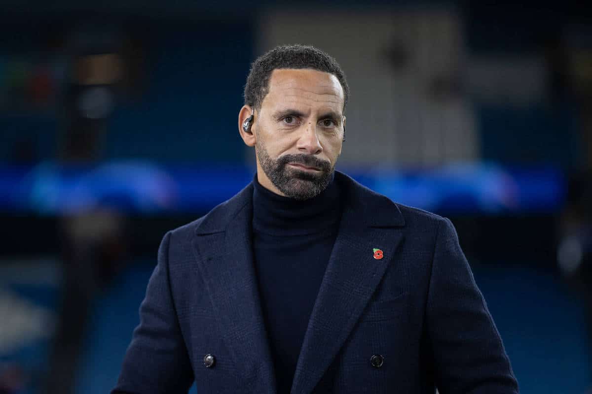 Rio Ferdinand