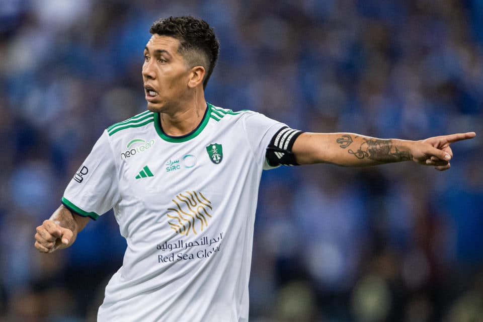 Roberto Firmino
