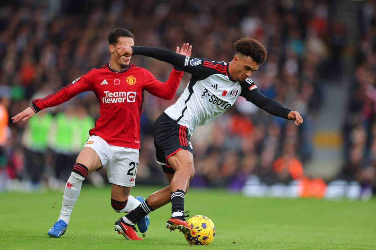 Fulham - Man Utd