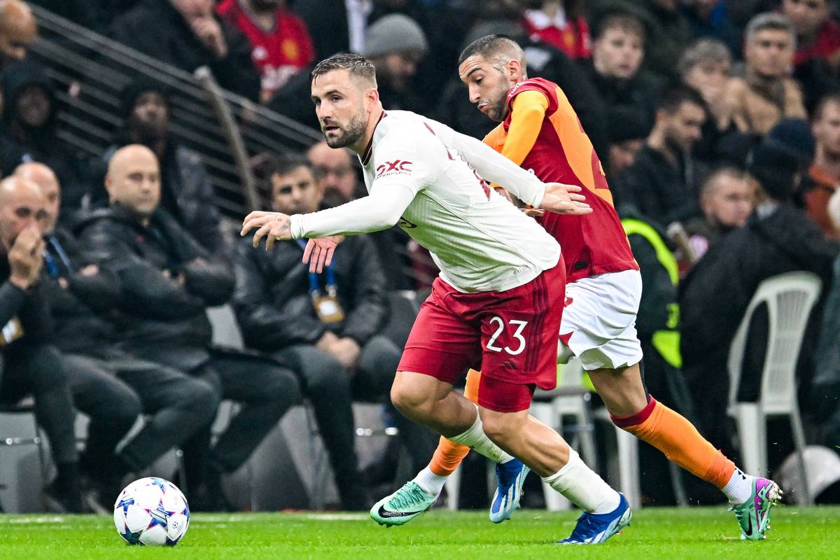 Galatasatary - Manchester United