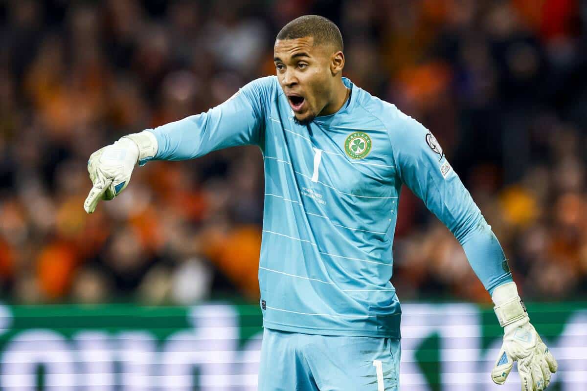 Gavin Bazunu