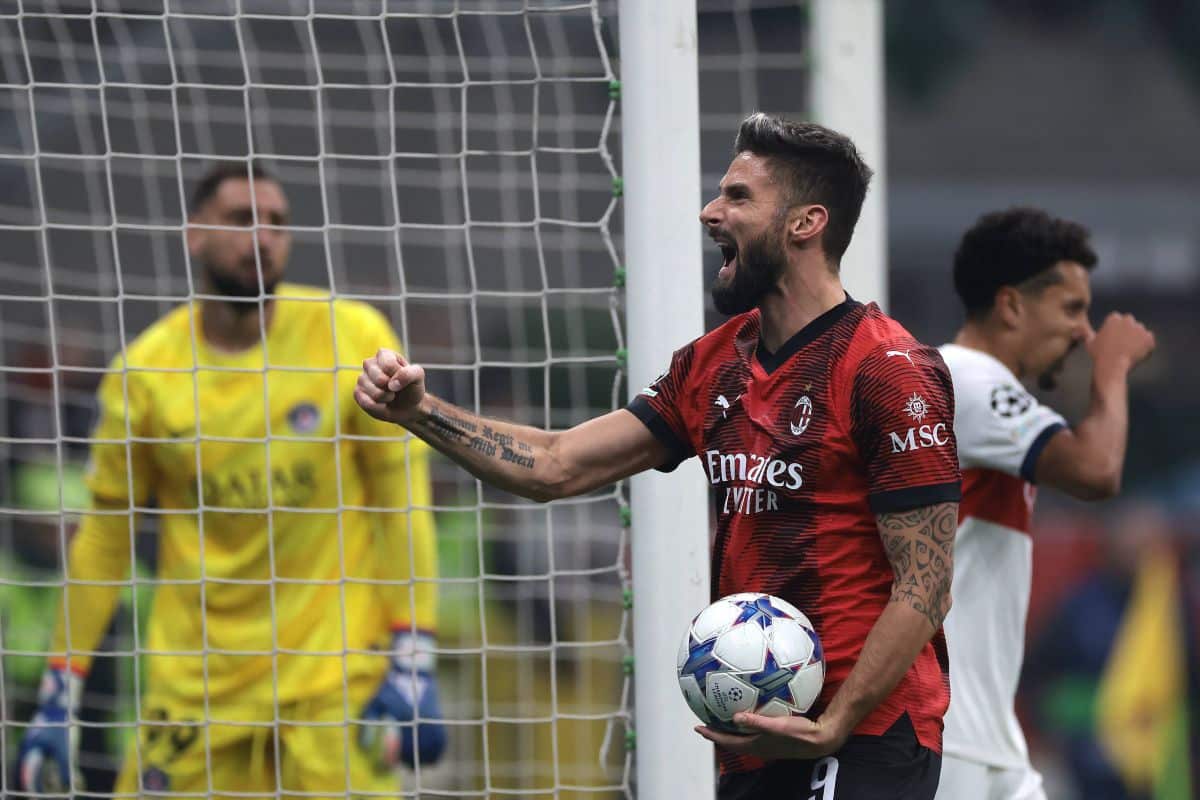 Olivier Giroud