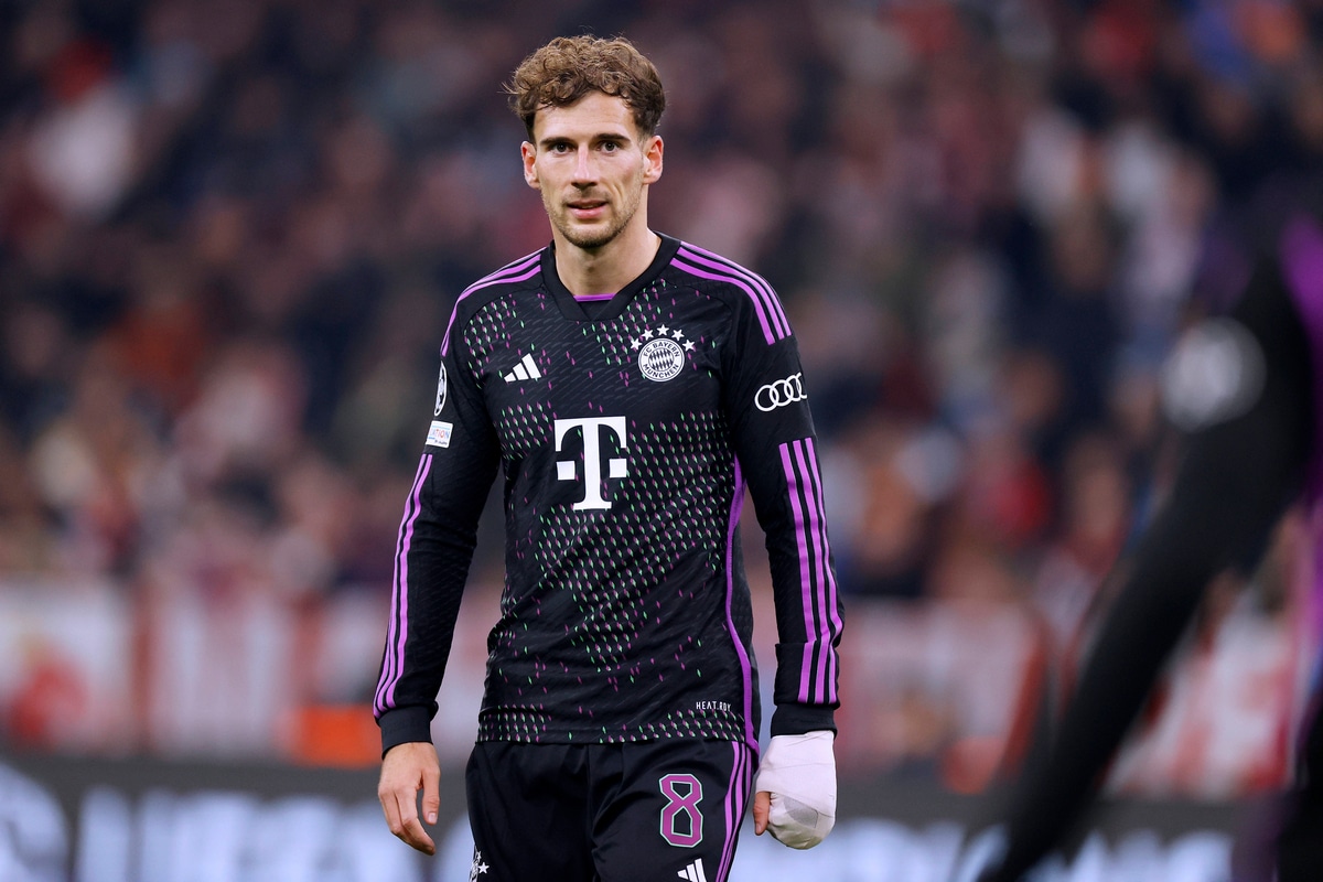 Leon Goretzka