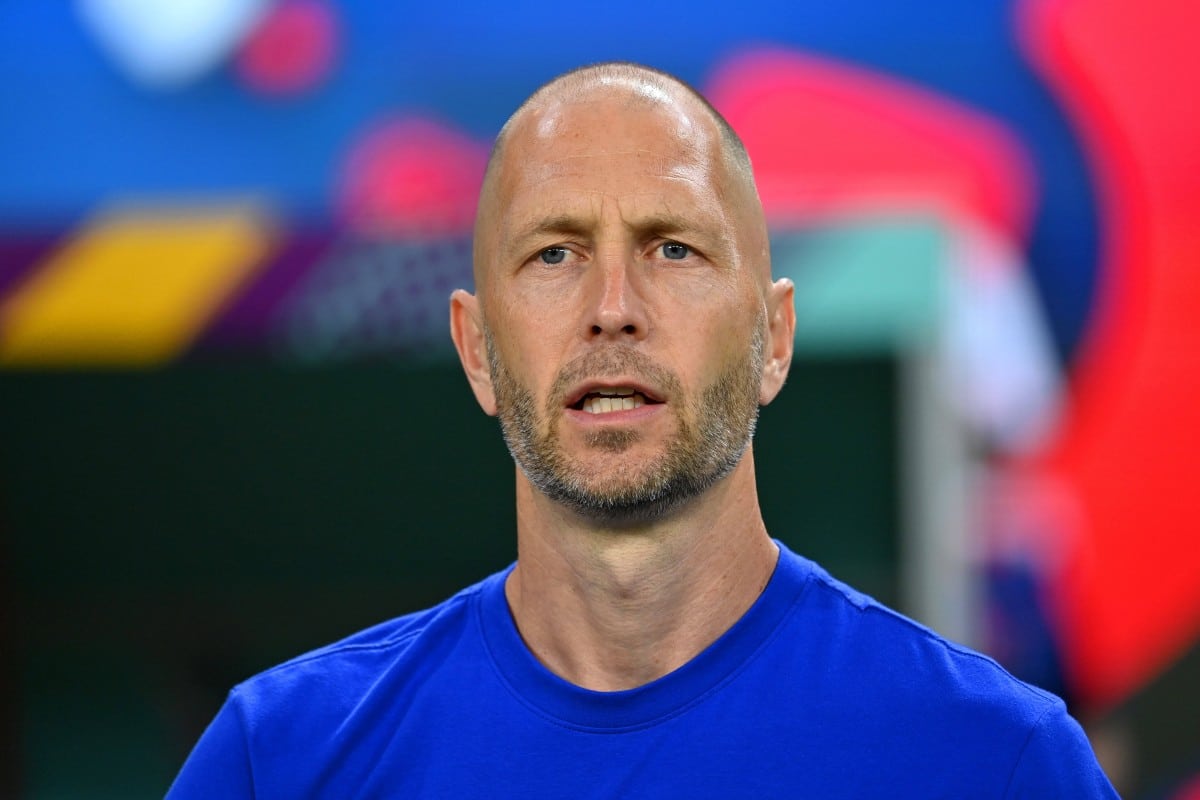 Gregg Berhalter