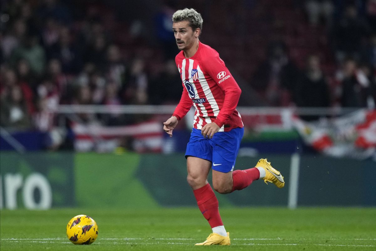 Antoine Griezmann