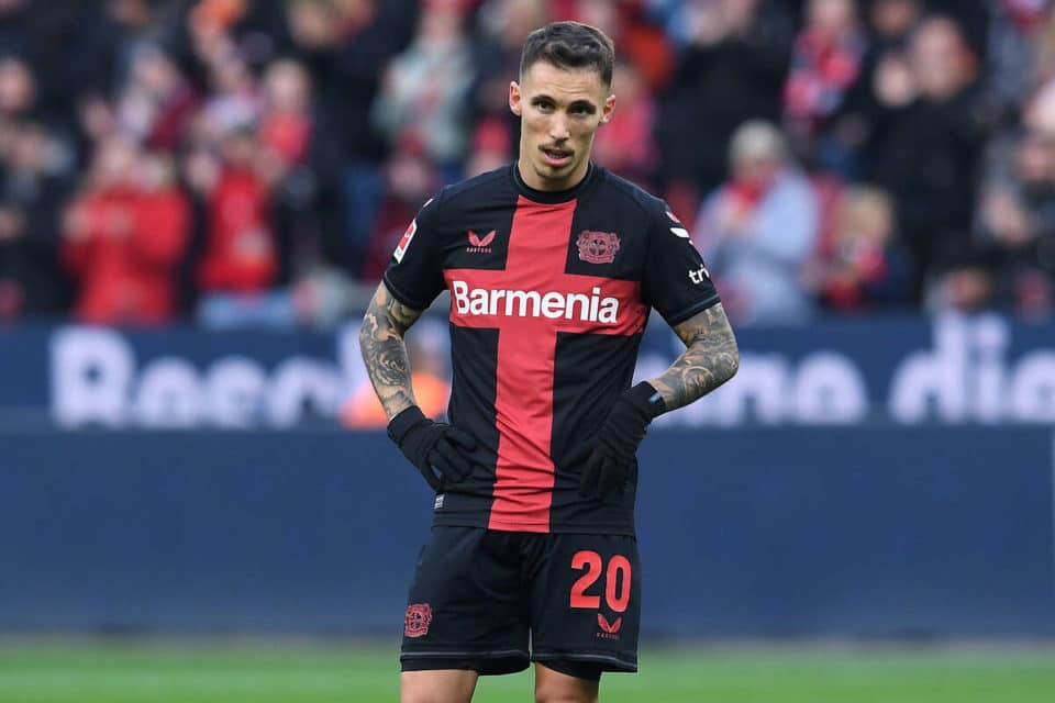 Alejandro Grimaldo