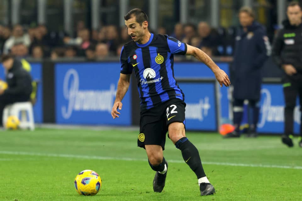 Henrikh Mkhitaryan