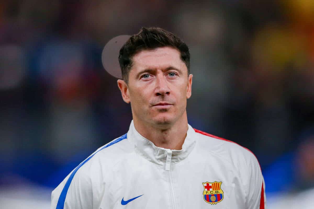 Robert Lewandowski