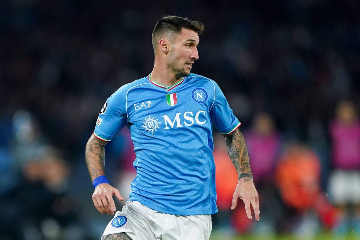 Matteo Politano
