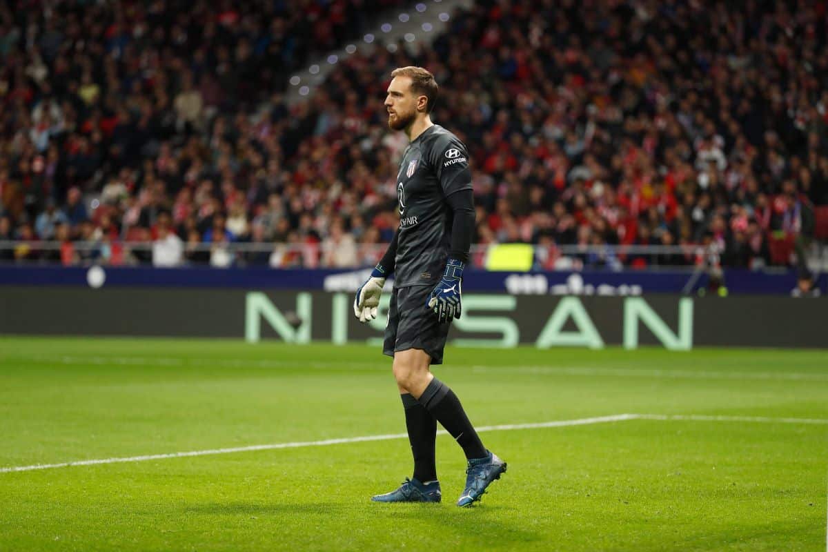 Jan Oblak